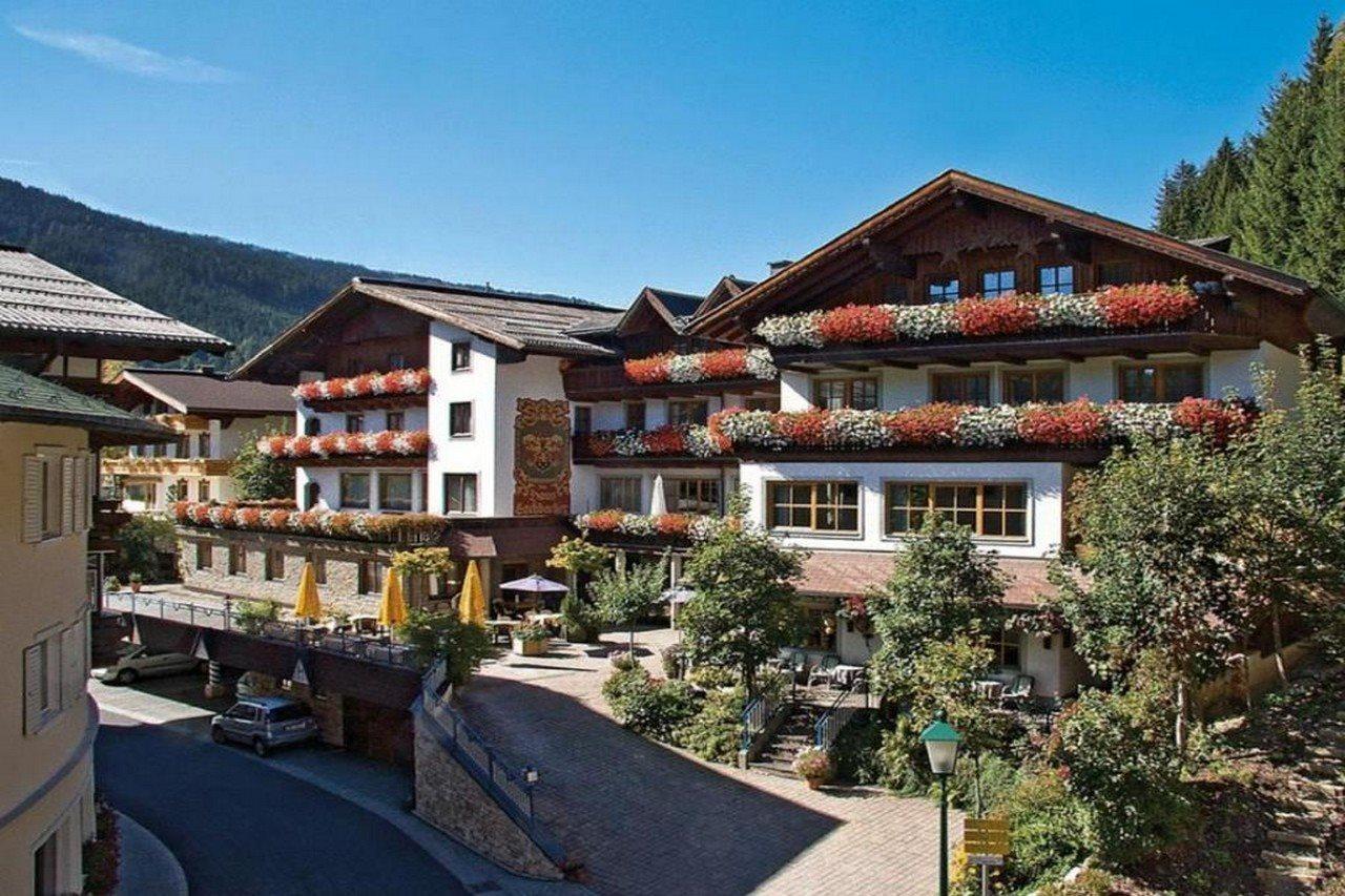 Hotel am Sonnenhügel Filzmoos Exterior foto