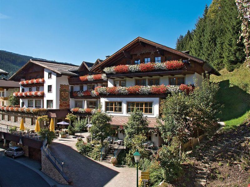 Hotel am Sonnenhügel Filzmoos Exterior foto